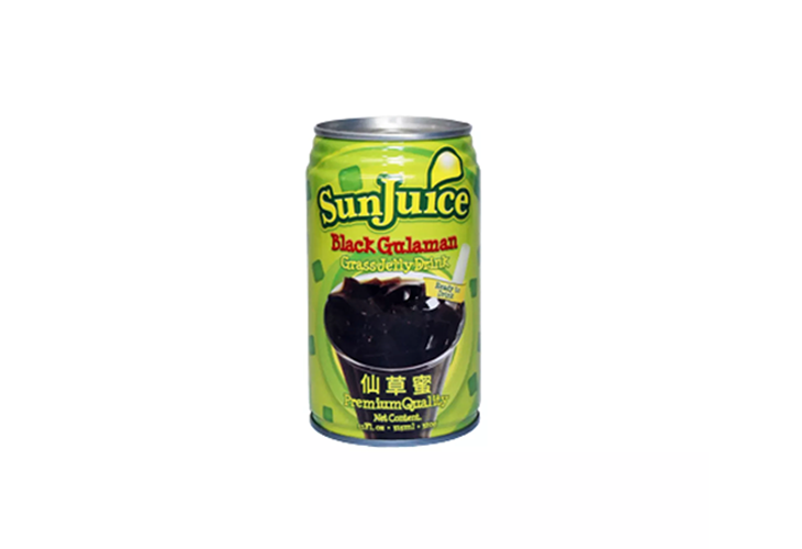 Sun Juice Grass Jelly 320g