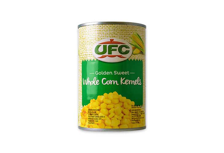 UFC Corn Kernels 425g