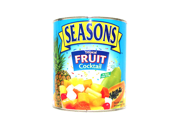 Seasons Fruit Cocktail 3.06Kg