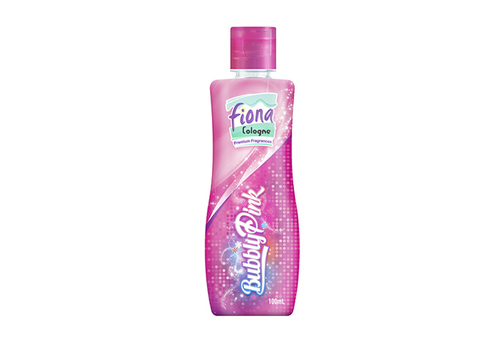 Fiona Cologne Bubbly Pink 100ml