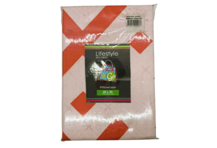 Lifestyle Pillow Case 20x30