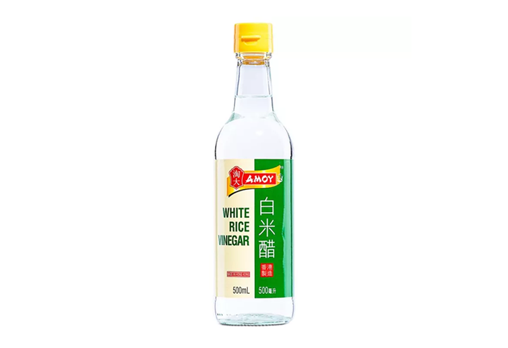 Amoy White Rice Vinegar 500ml