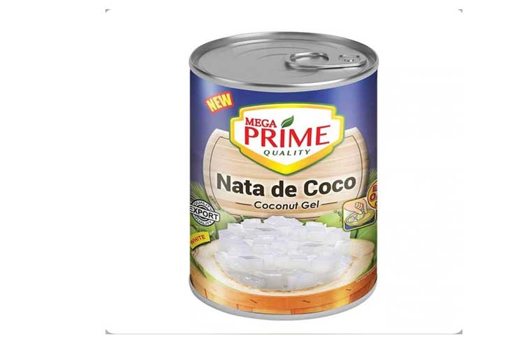 Mega Prime Nata De Coco 425g