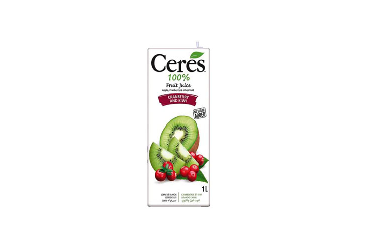 Ceres Cran Kiwi 1L