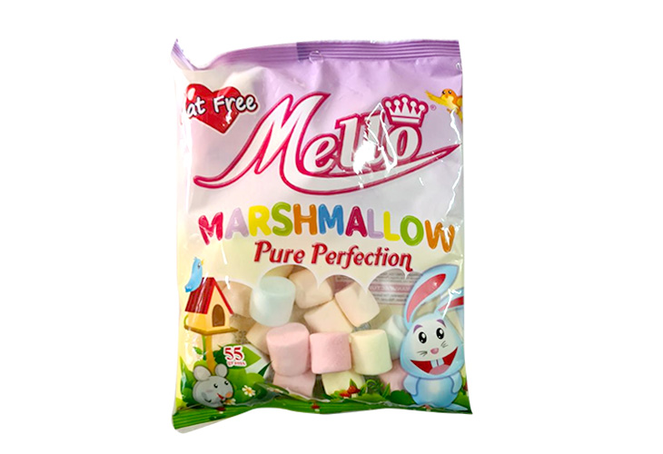 Mello Marshmallows 135g