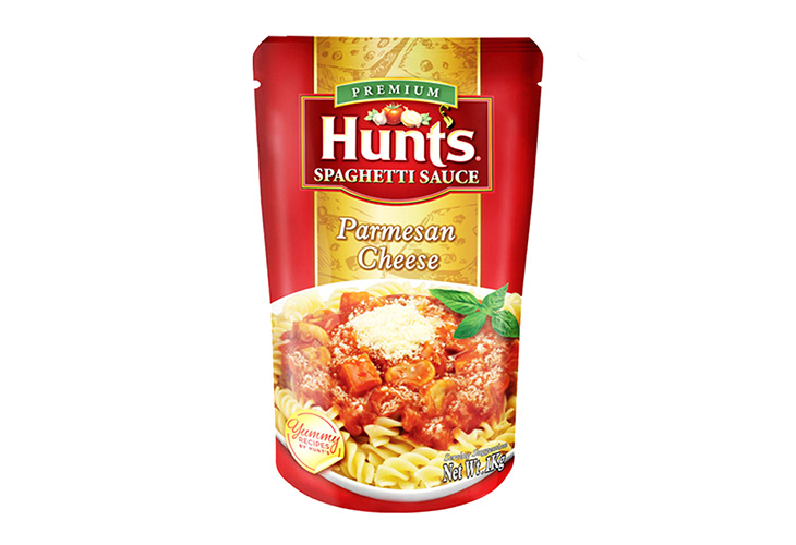 Hunt's Spaghetti Sauce Parmesan 1kg