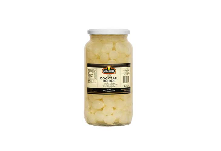 Molinera Cocktail Onions 935g