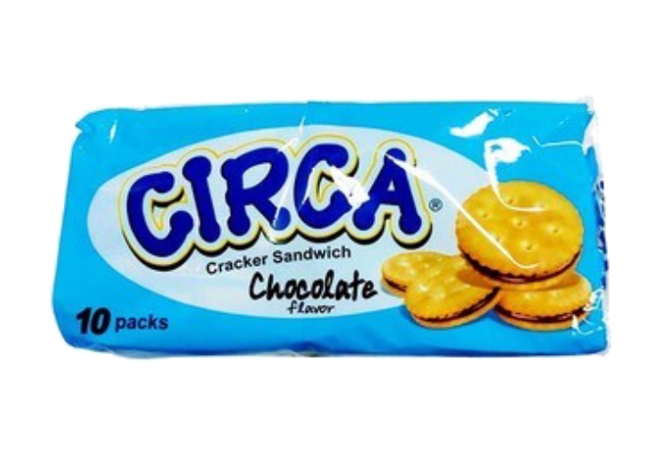 Circa Choco Cracker Sandwich 32g-10s