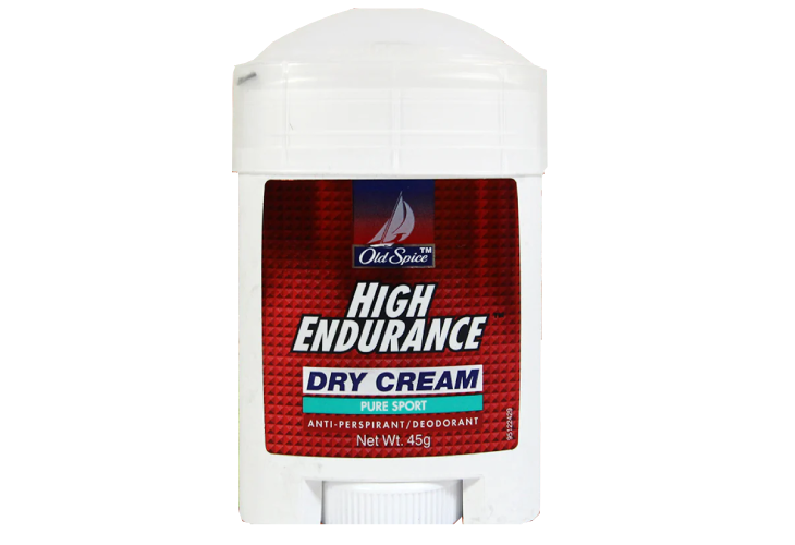 Old Spice Cream Stick High Endurance Pure Sport 45g