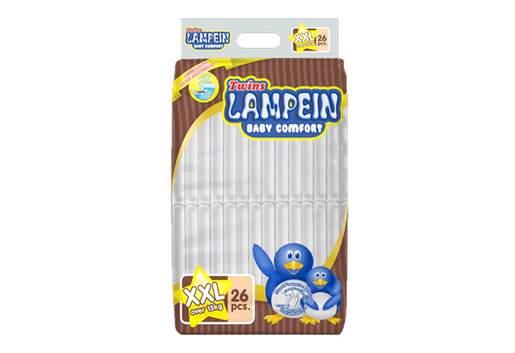 Lampein Big Pack XXL 26's