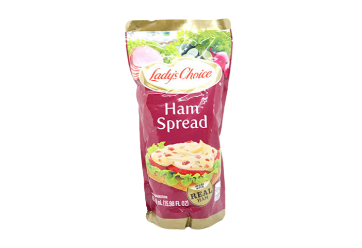 Lady's Choice Ham Doy 470ml