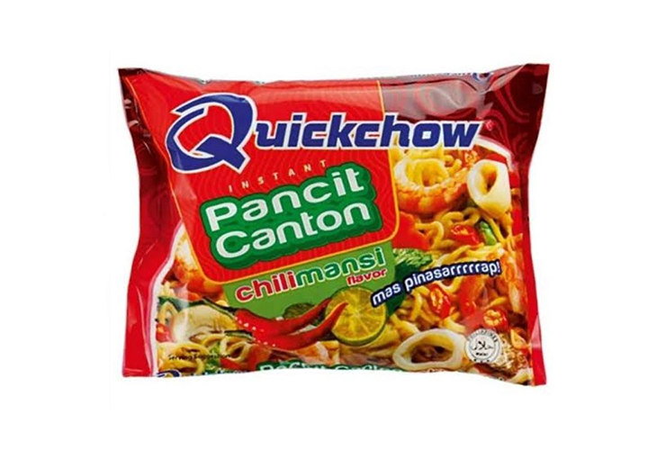 Quick Chow Pancit Canton Chilimansi 65g