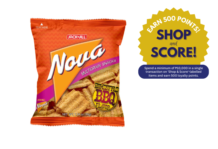 Nova Home Style Barbeque 38g (Shop & Score 500!)