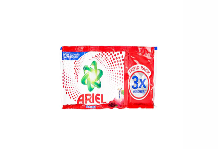 Ariel Powder Floral Passion Tripid Sachet 87g 6s