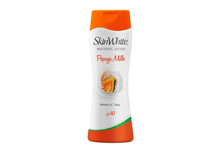 Skinwhite Papaya Milk Lotion Spf10