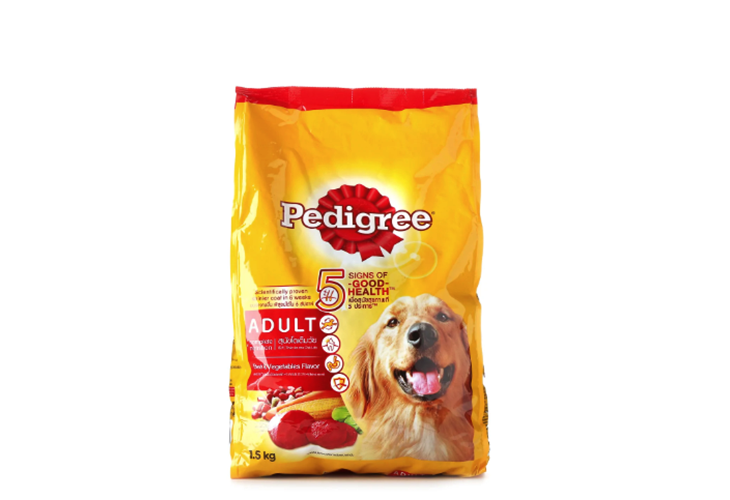 Pedigree Beef & Vegetable 1.5kg