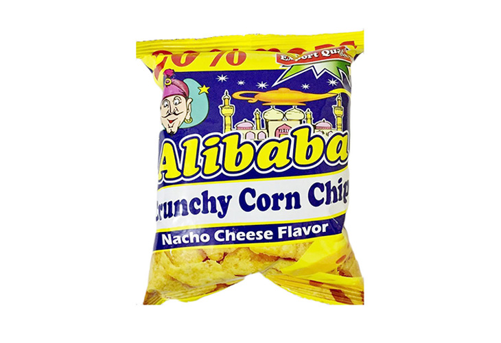 Alibaba Nacho Cheese 30g