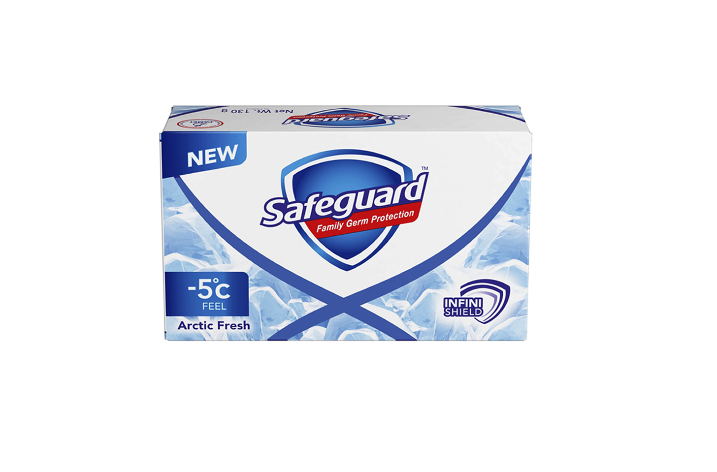 Safeguard Arctic Fresh 115g