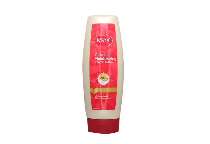 Myra Classic Moisturizing Vitamin Lotion 400ml