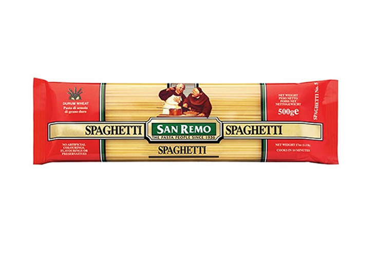 San Remo Spaghetti 500g