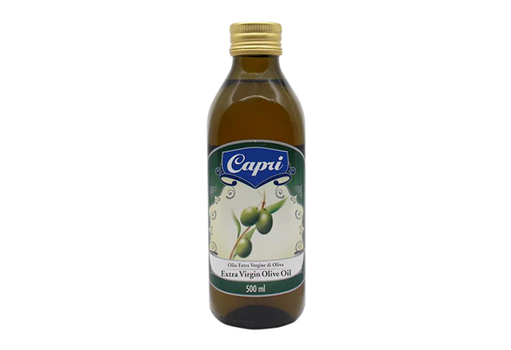 Capri Extra Virgin Olive Oil 500ml