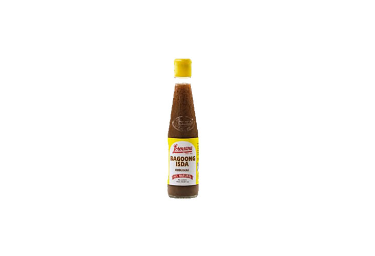 Lorenzana Bagoong Isda 310ml