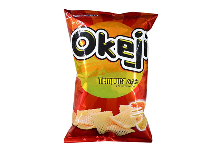 Okeji Tempura Flavor 100g