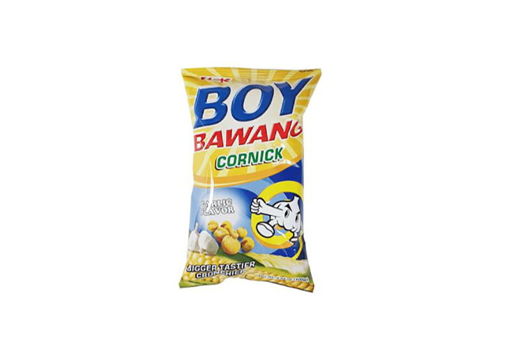 Boy Bawang Garlic 25g