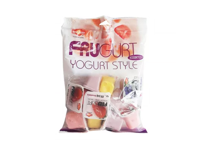 New Choice Frugurt Asstd 330g