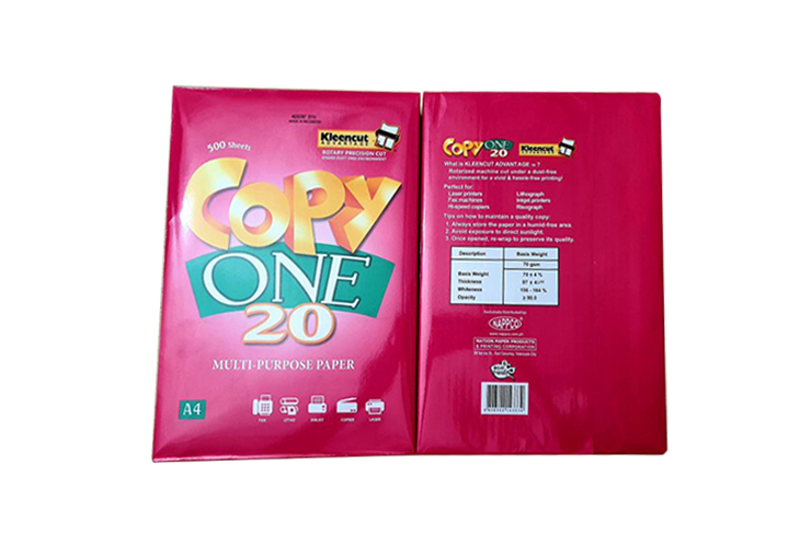 Copy One Copy Paper A4 70GSM