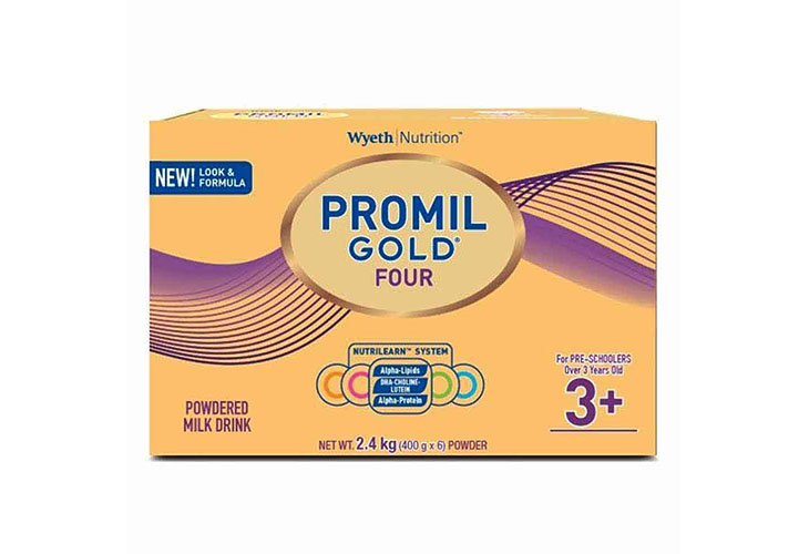 Promil Gold Four 2.4kg