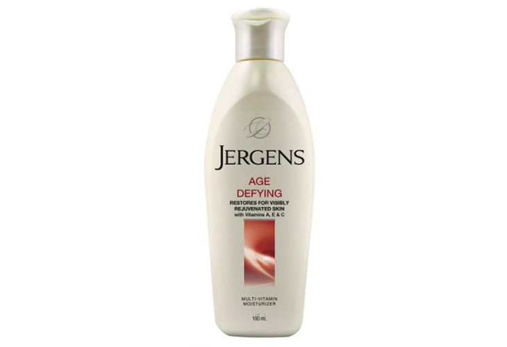 Jergens Age Defying Multi Vitamin Lotion 100ml