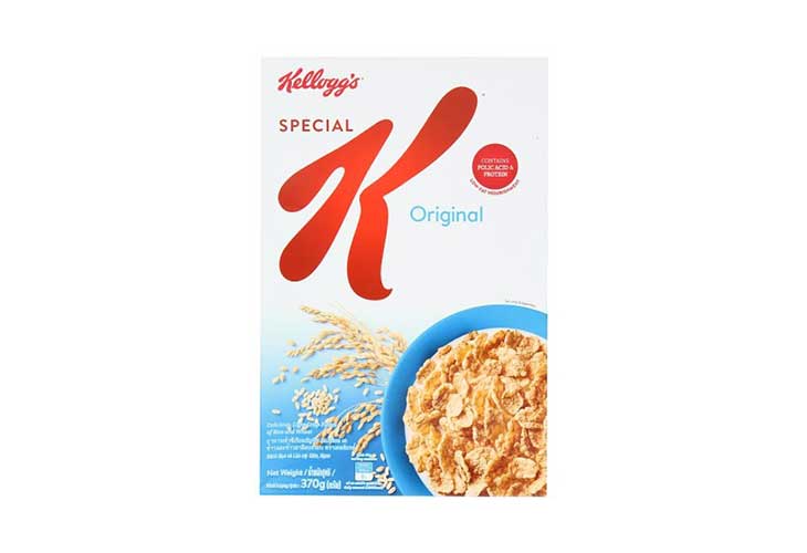 Kelloggs Special K 370g