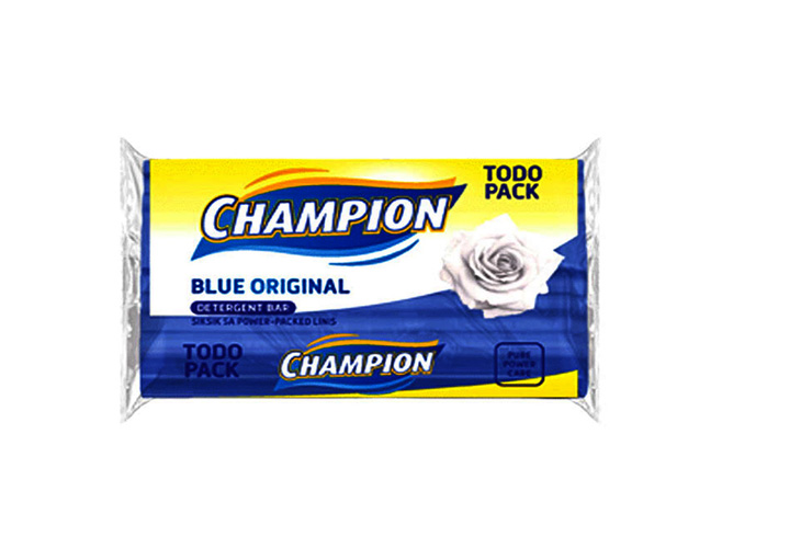 Champion Todo Cut Bar Original Blue 145g