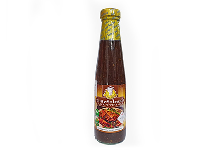 Thai Boy Black Pepper Sauce 285g