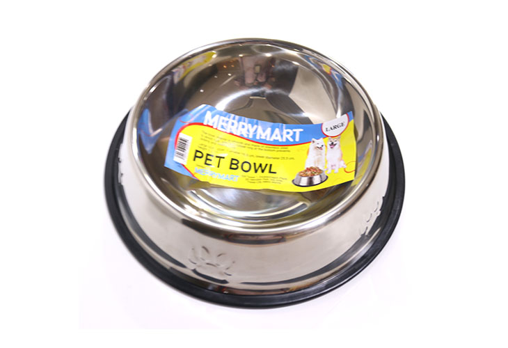 MerryMart Pet Dish Large