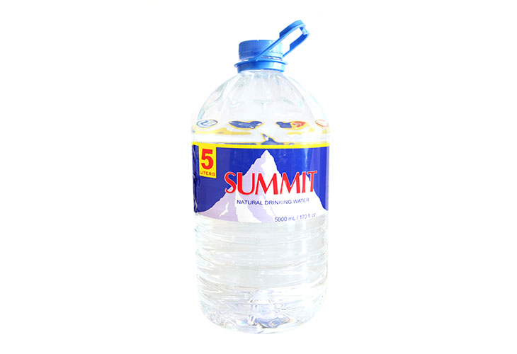 Summit Natural Water 5000ml