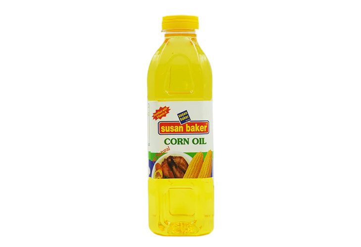Susan Baker Canola Oil 500ml