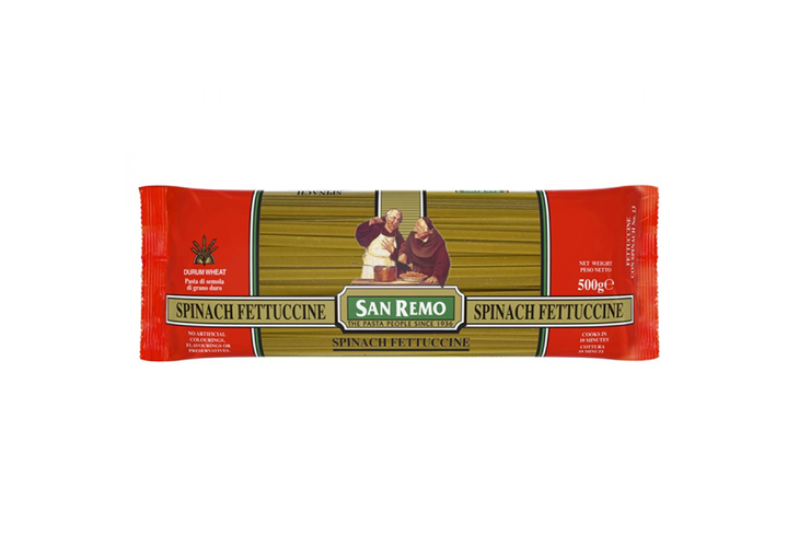 San Remo Spina Fettuccine 500g