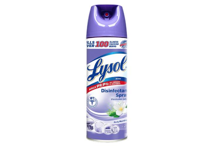 Lysol Disinfectant Spray Morning Breeze 170g