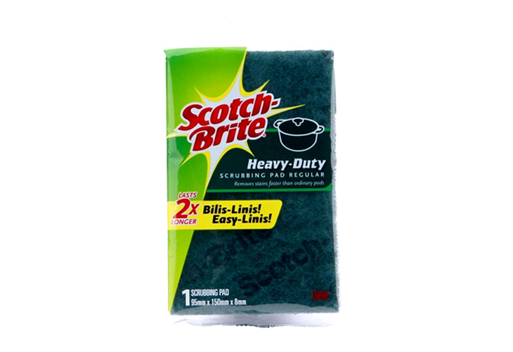 Scotch Brite Heavy Duty Scrubbing Pad