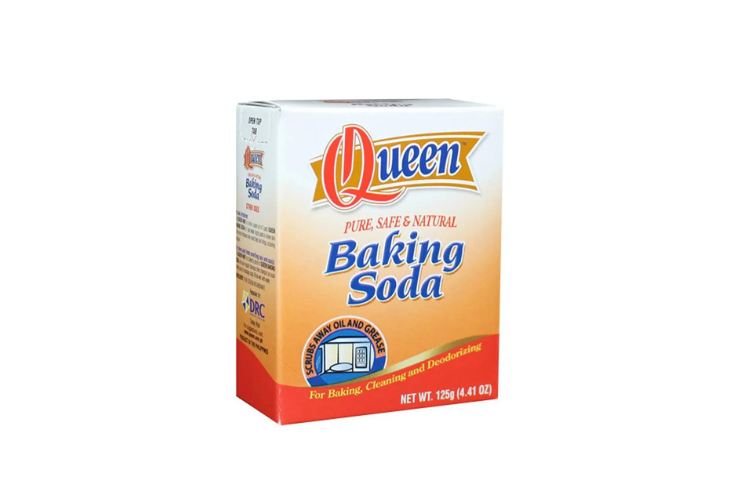 Queen Baking Soda 125g