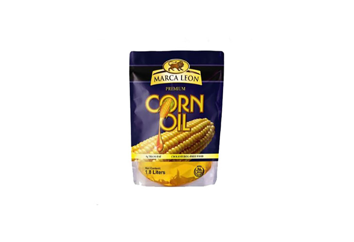 Marca Leon Corn Oil SUP 1.8L