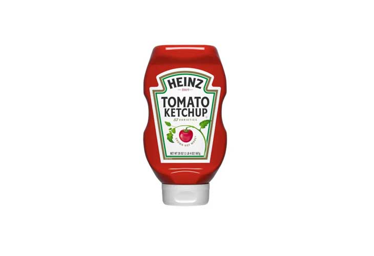 Heinz Easy Squeeze Ketchup 567g