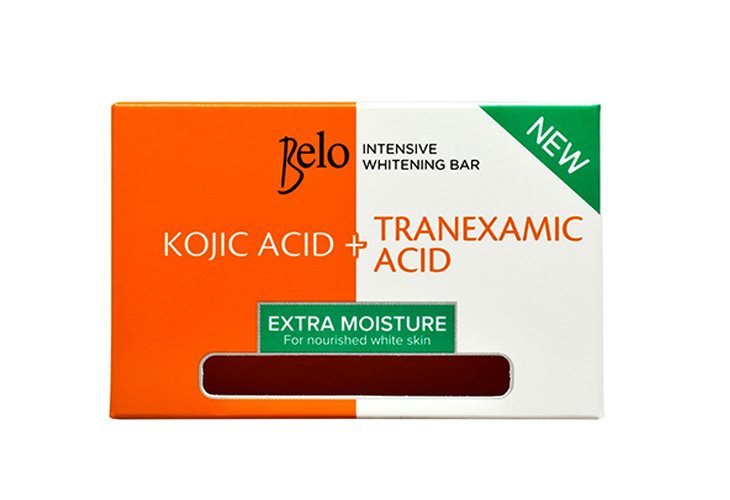 Belo Intensive Whitening Extra Moisture 65g