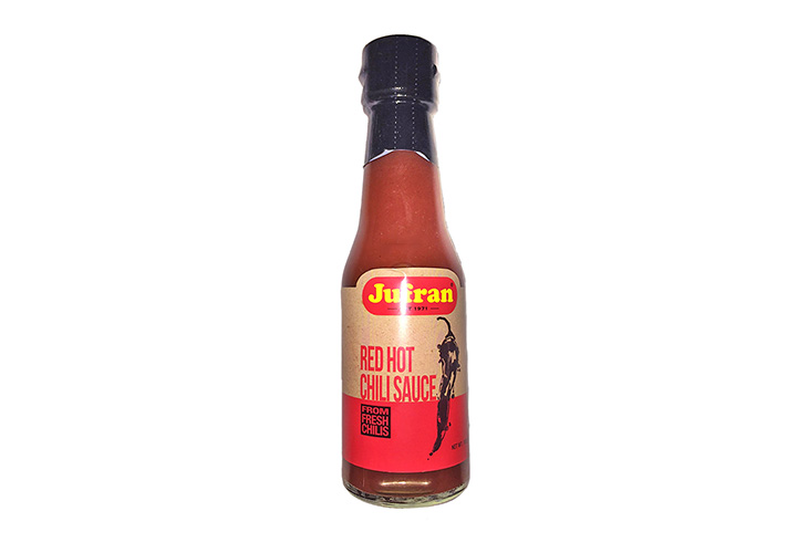 Jufran Red Hot Chili 165g