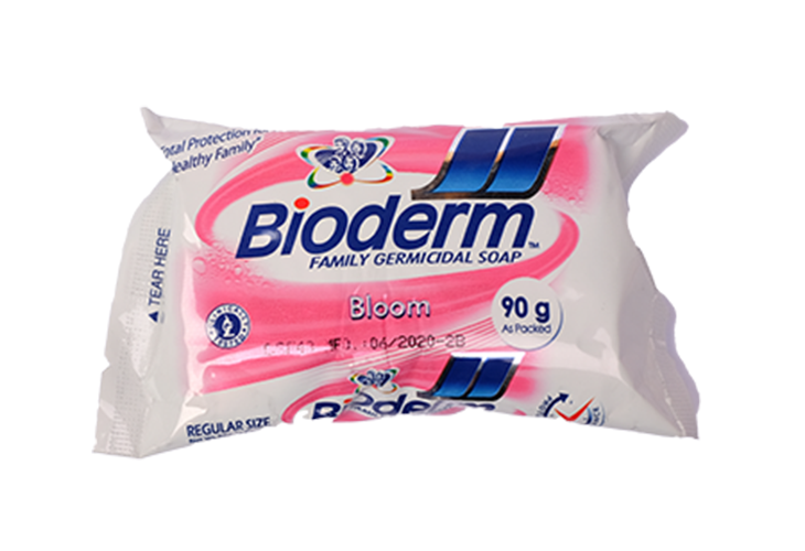 Bioderm Soap Pink 90g