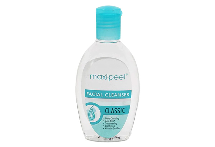 Maxi-peel Facial Cleanser Classic 75ml