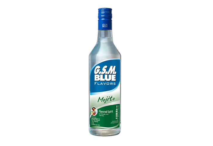 GSM Mojito Long Neck 700ml