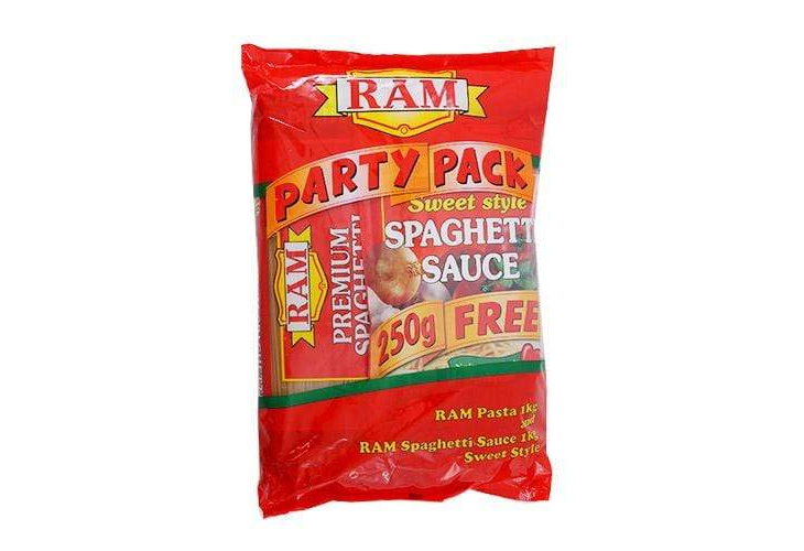 Ram Bdl Pack Pasta/Sweet (1KG) 1 BDL